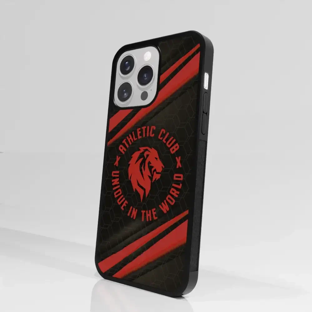 Athletic Club Official 3D Phone Case Design Unique Stripes - Image 93