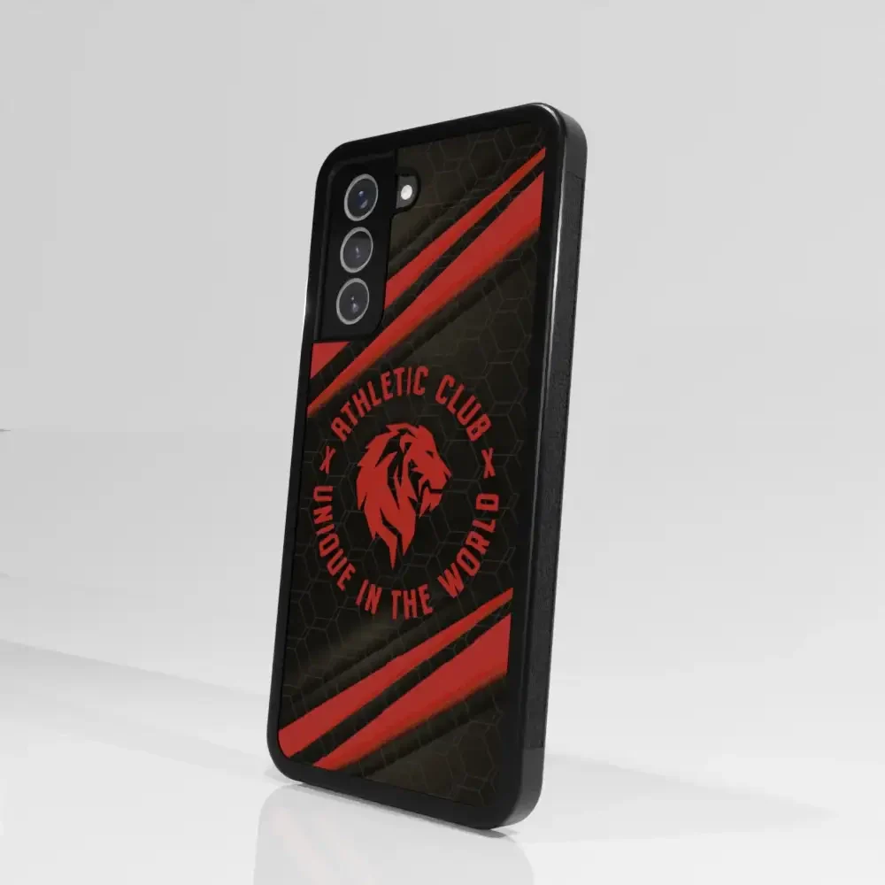 Athletic Club Official 3D Phone Case Design Unique Stripes - Image 94