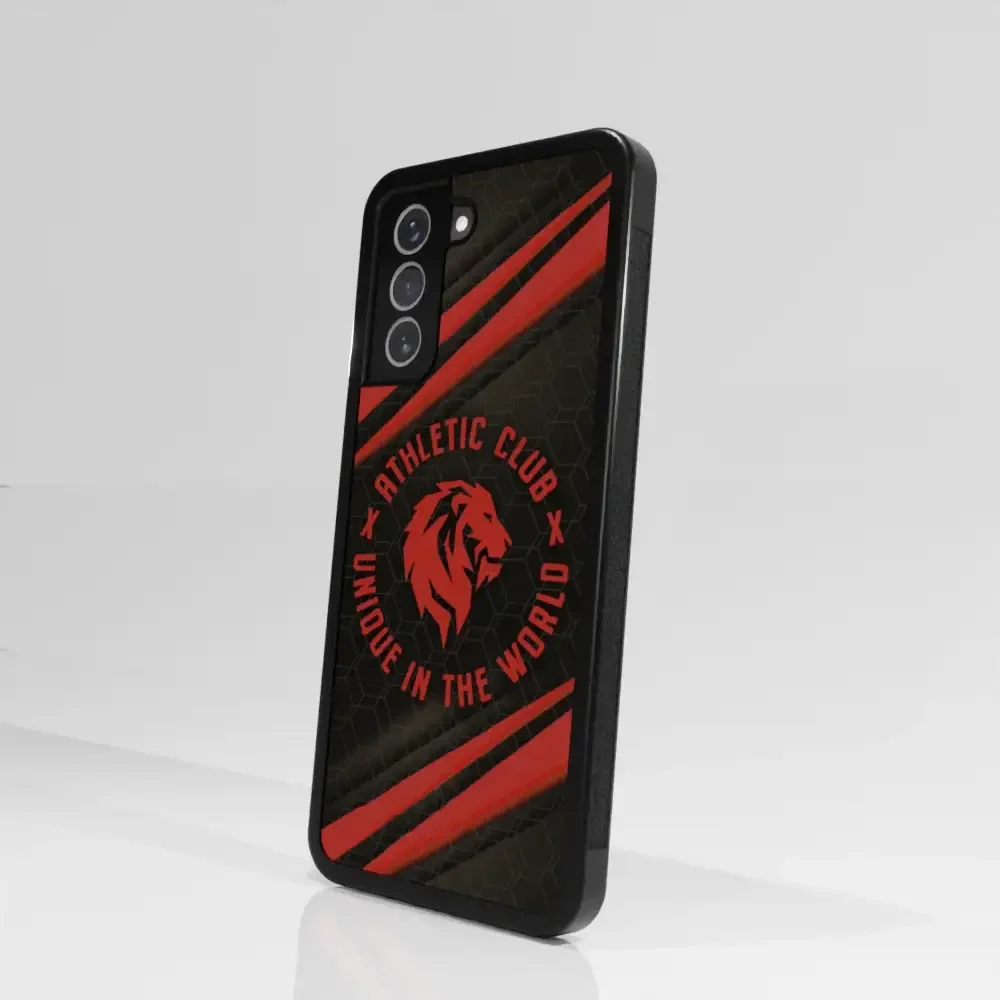 Athletic Club Official 3D Phone Case Design Unique Stripes - Image 95