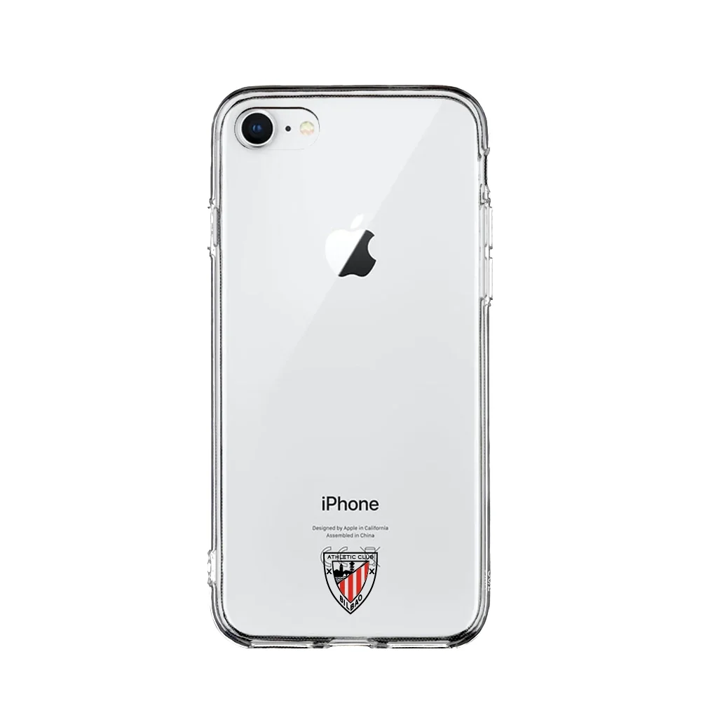 Athletic Club Official Clear Phone Case Design 16 - Image 20