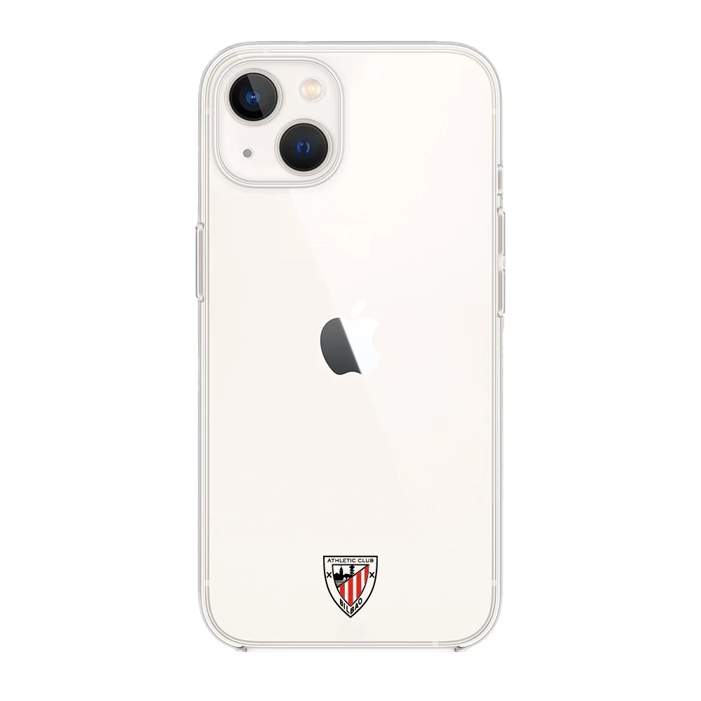 Athletic Club Official Clear Phone Case Design 16 - Image 4
