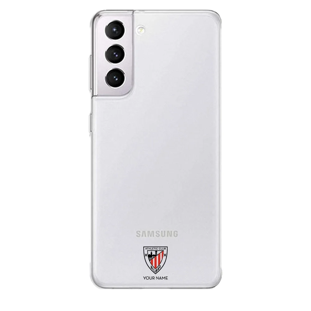 Athletic Club Official Clear Phone Case Design 16 + Name - Image 23