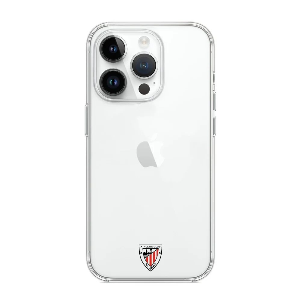Athletic Club Official Clear Phone Case Design 17 - Image 5