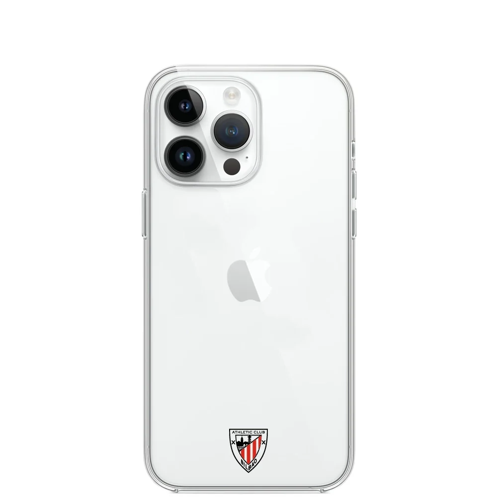 Athletic Club Official Clear Phone Case Design 17 - Image 9