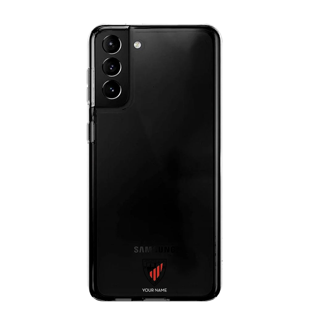 Athletic Club Official Clear Phone Case Design 17 + Name - Image 24