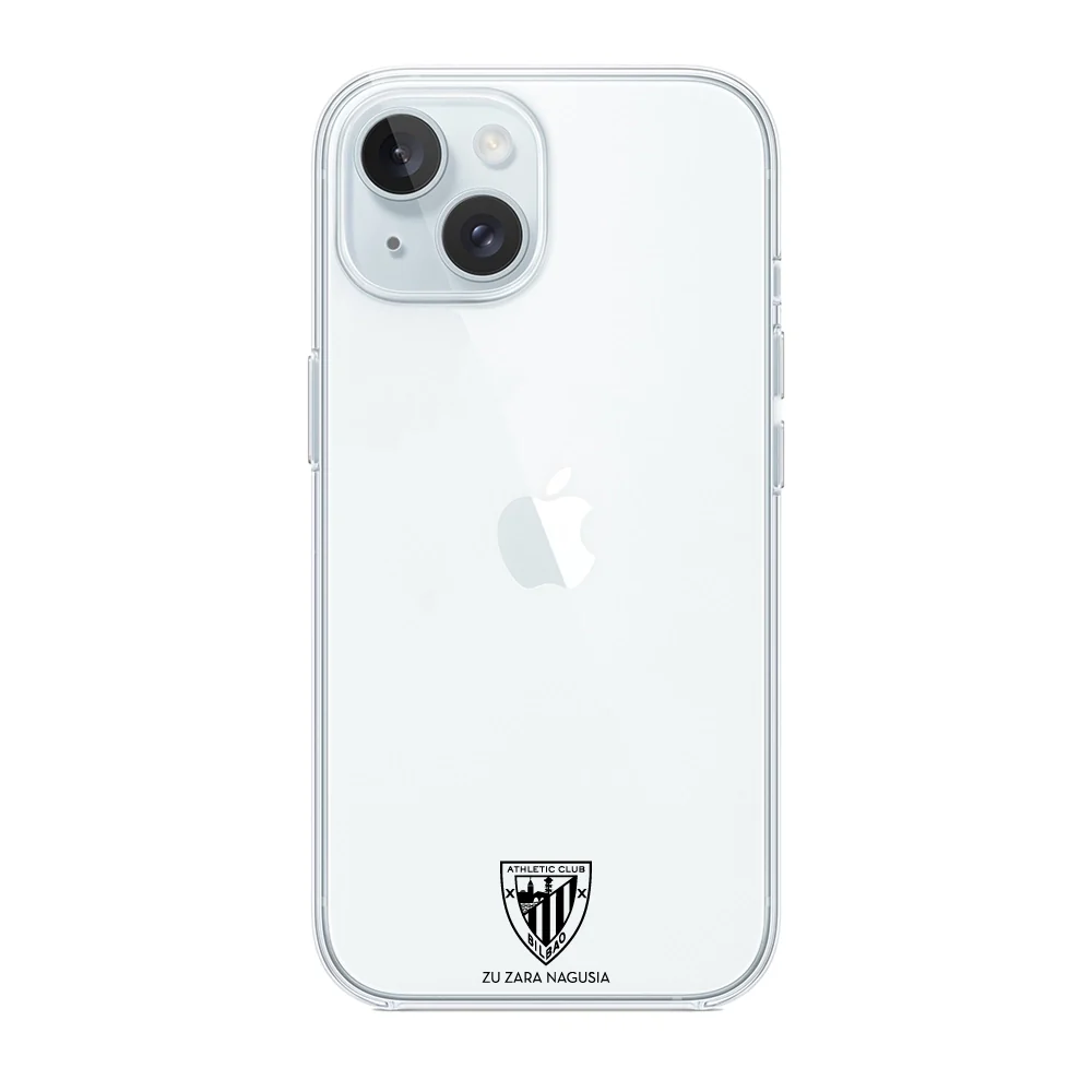 Athletic Club Official Clear Phone Case Design 18 - Image 10