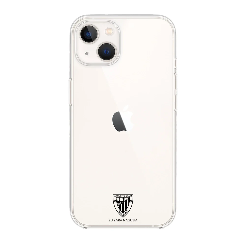Athletic Club Official Clear Phone Case Design 18 - Image 4