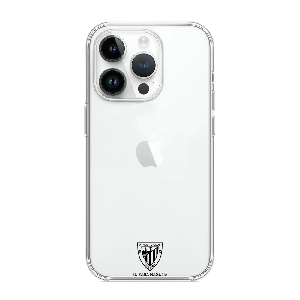 Athletic Club Official Clear Phone Case Design 18 - Image 5