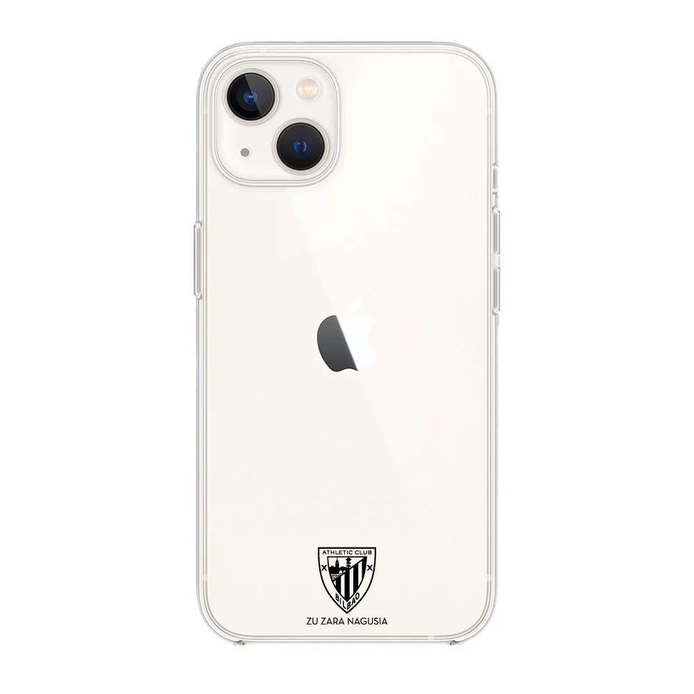 Athletic Club Official Clear Phone Case Design 18 - Image 6