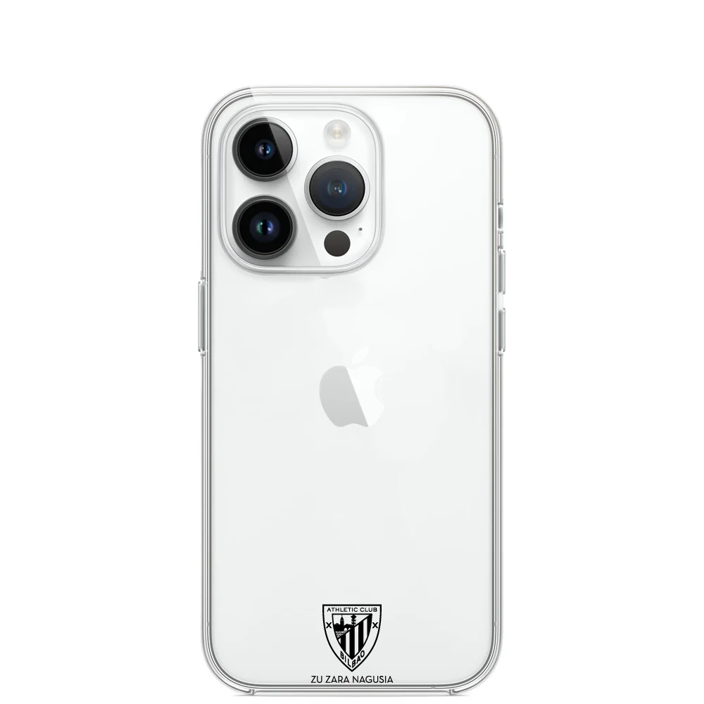 Athletic Club Official Clear Phone Case Design 18 - Image 8