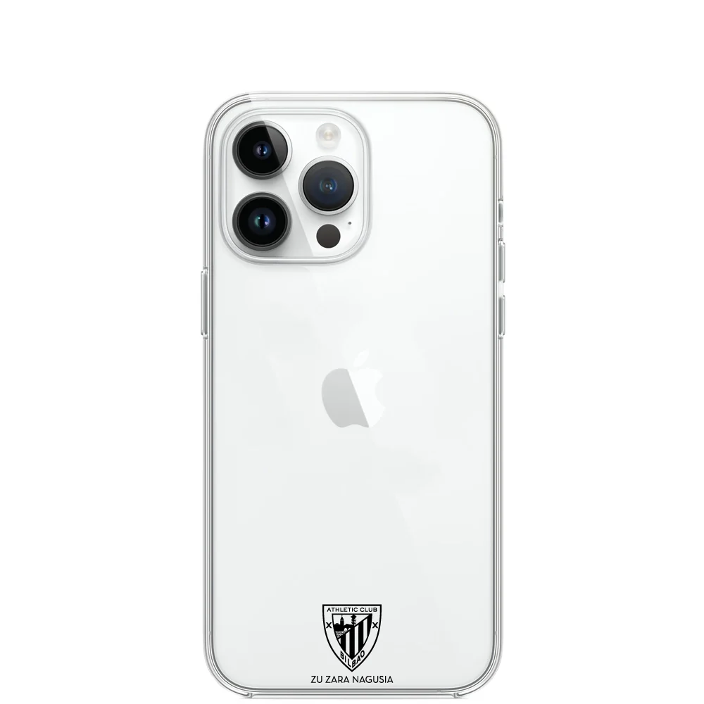 Athletic Club Official Clear Phone Case Design 18 - Image 9