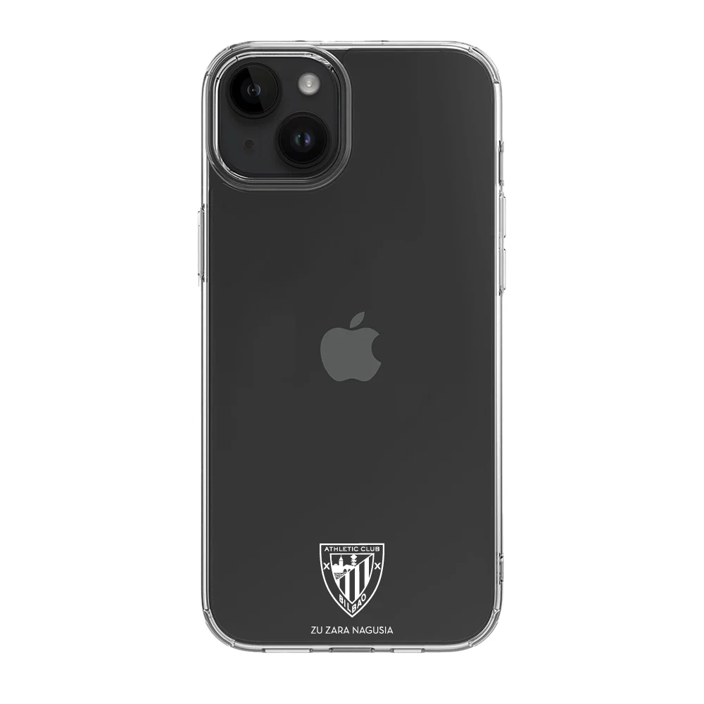 Athletic Club Official Clear Phone Case Design 19 - Image 10