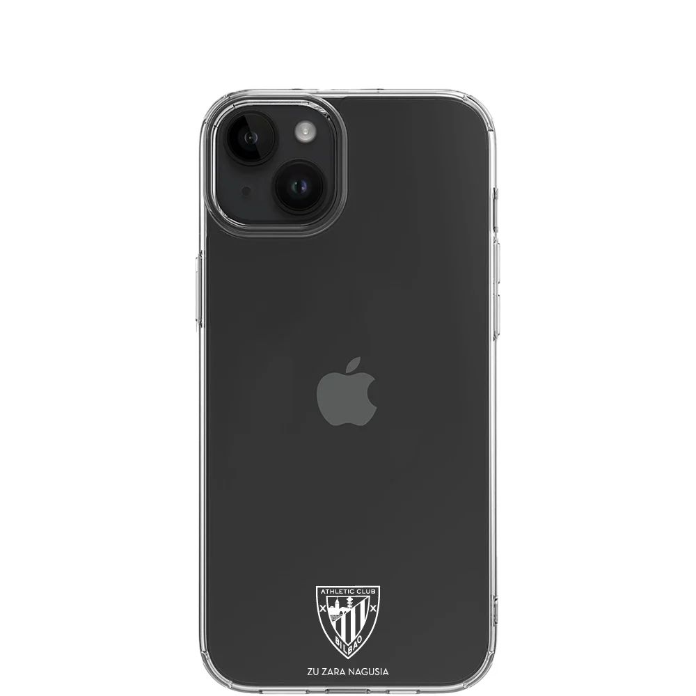 Athletic Club Official Clear Phone Case Design 19 - Image 11