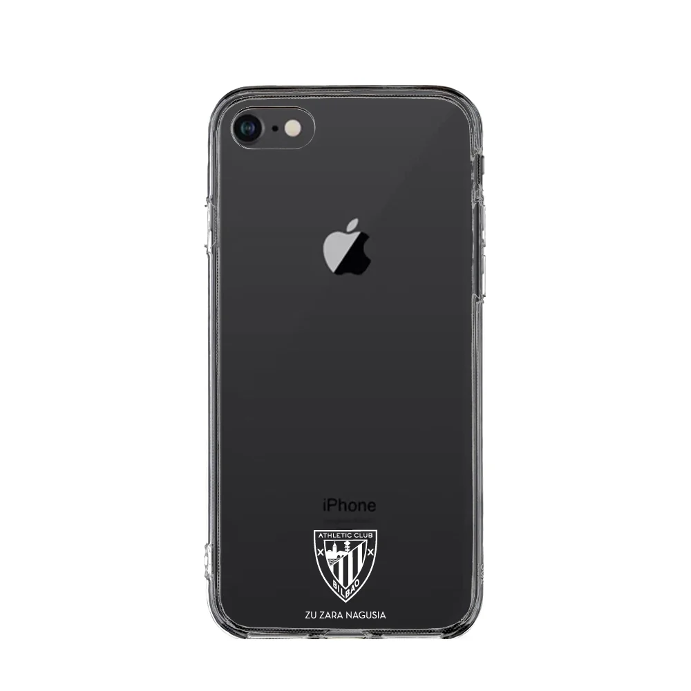 Athletic Club Official Clear Phone Case Design 19 - Image 21