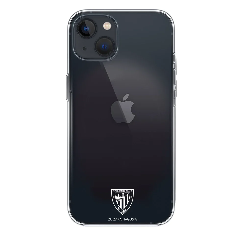 Athletic Club Official Clear Phone Case Design 19 - Image 4
