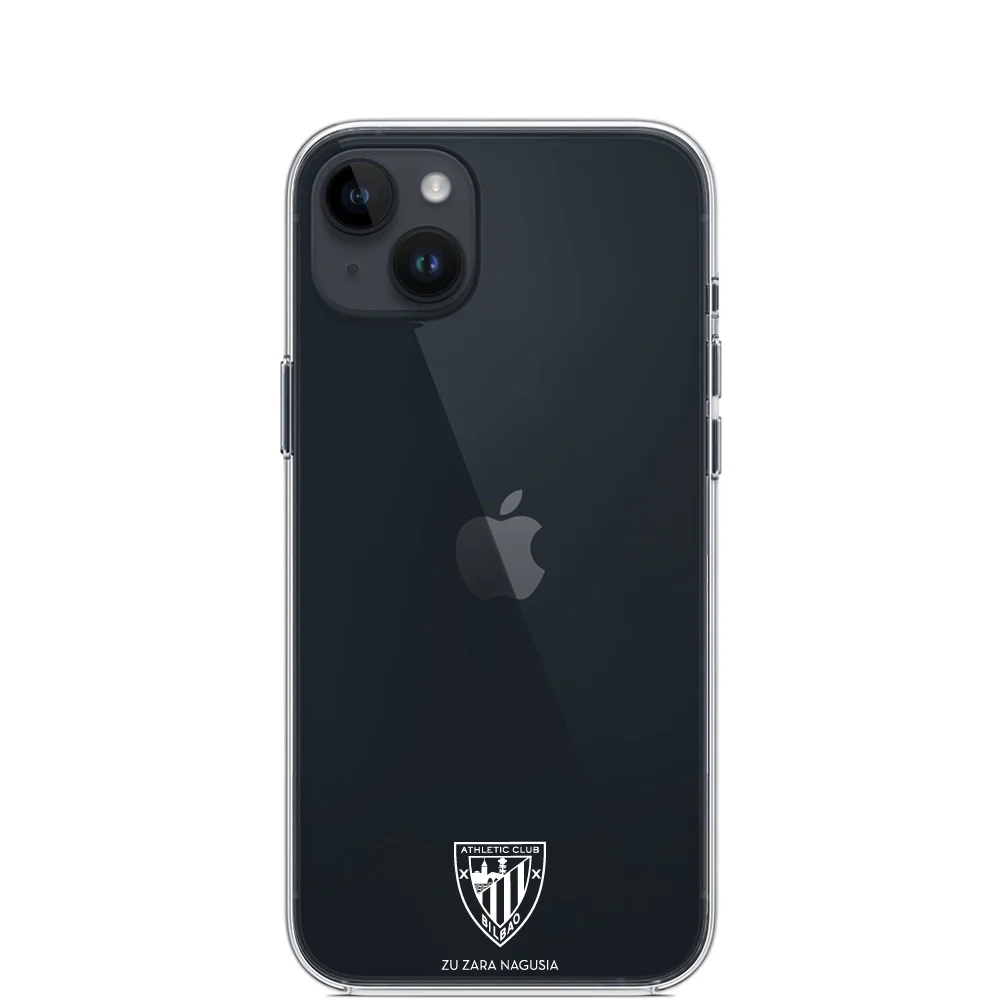 Athletic Club Official Clear Phone Case Design 19 - Image 7
