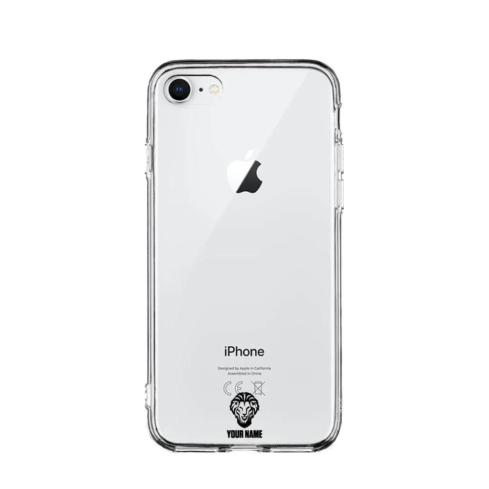 Athletic Club Official Clear Phone Case Design 20 + Name - Image 21