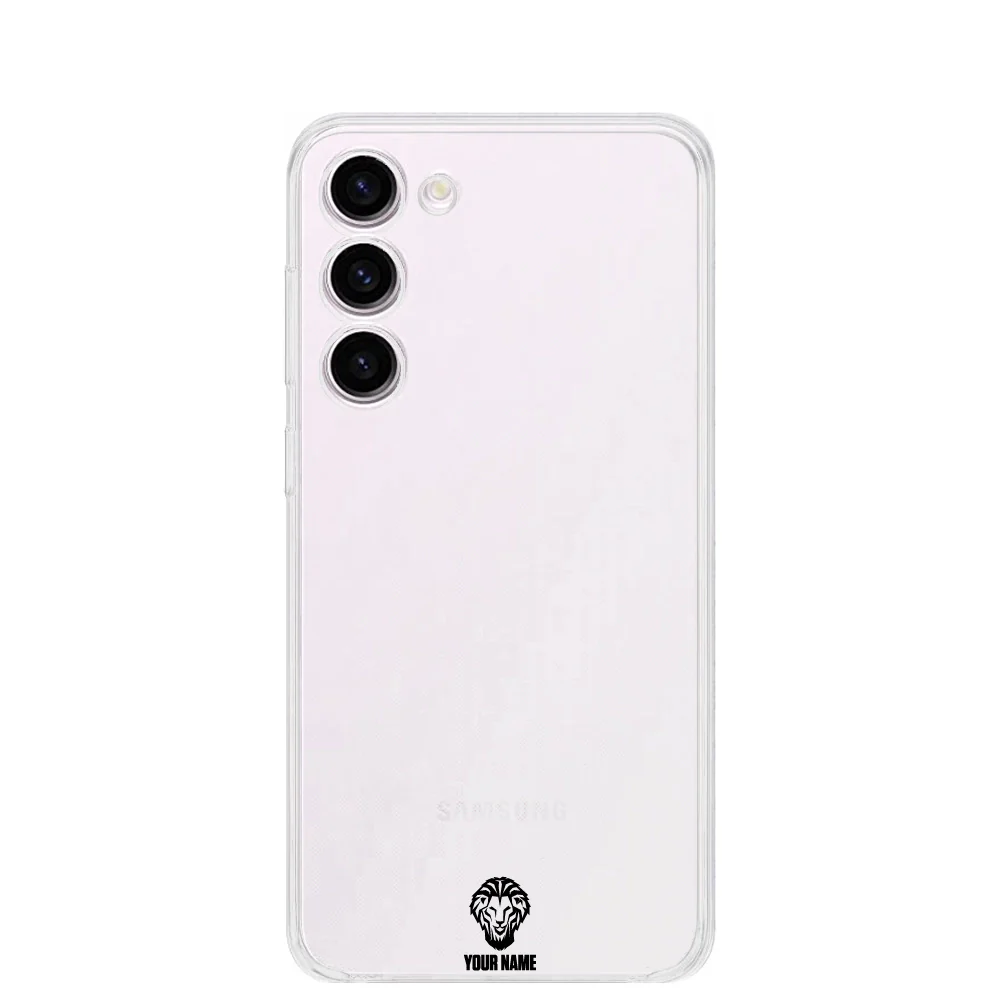 Athletic Club Official Clear Phone Case Design 20 + Name - Image 27