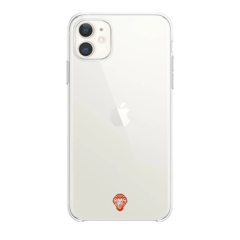 Athletic Club Official Clear Phone Case Design 21