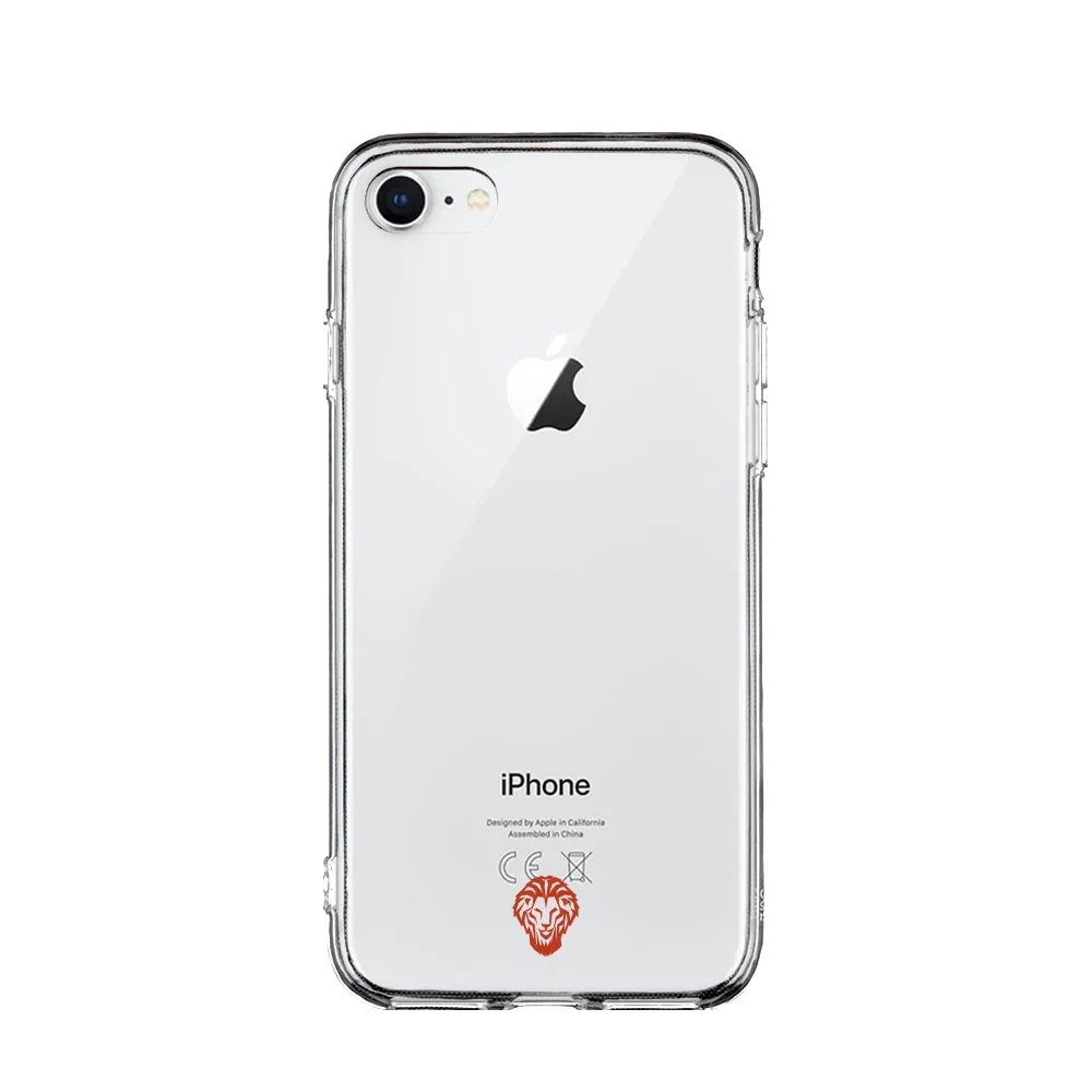 Athletic Club Official Clear Phone Case Design 21 - Image 19
