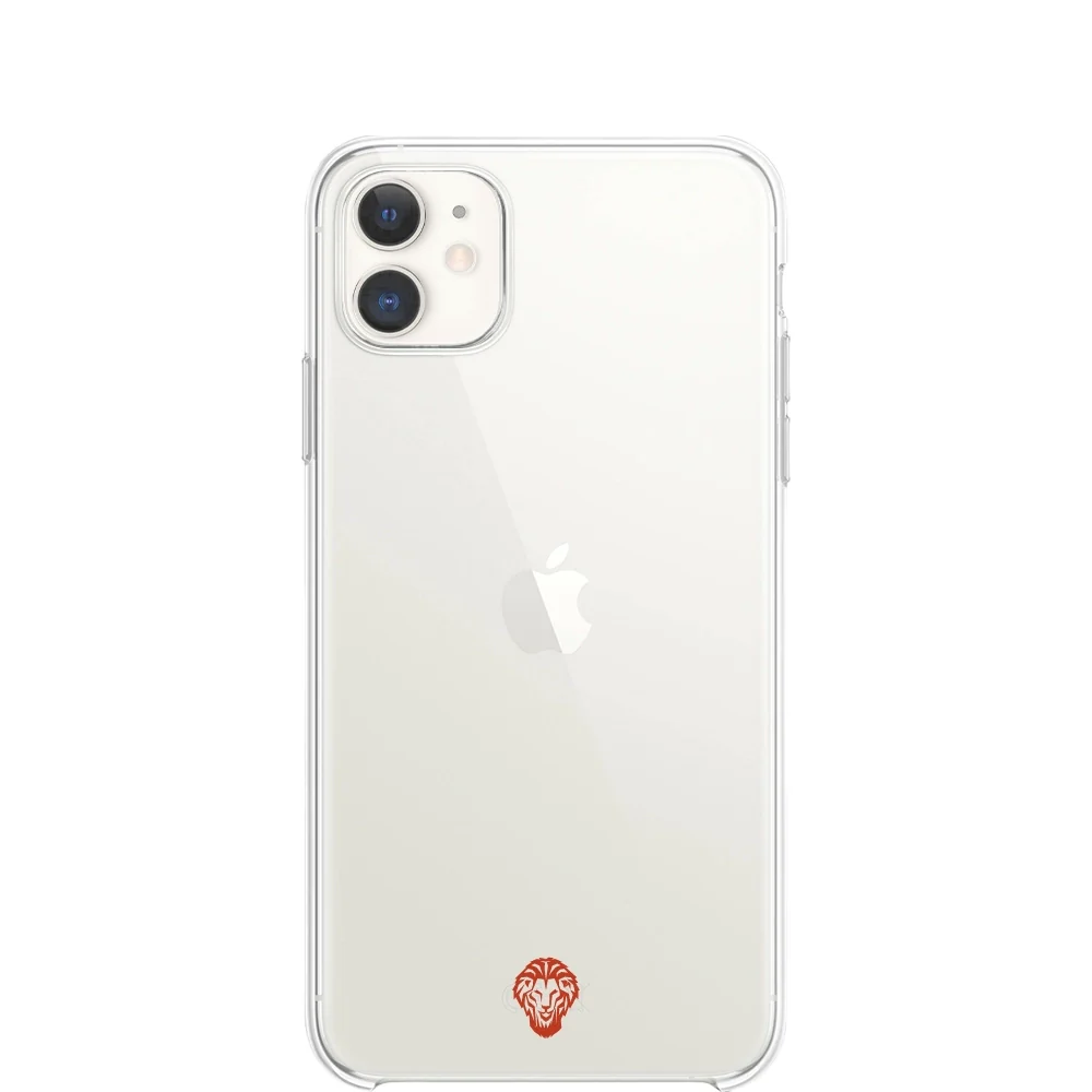 Athletic Club Official Clear Phone Case Design 21 - Image 3