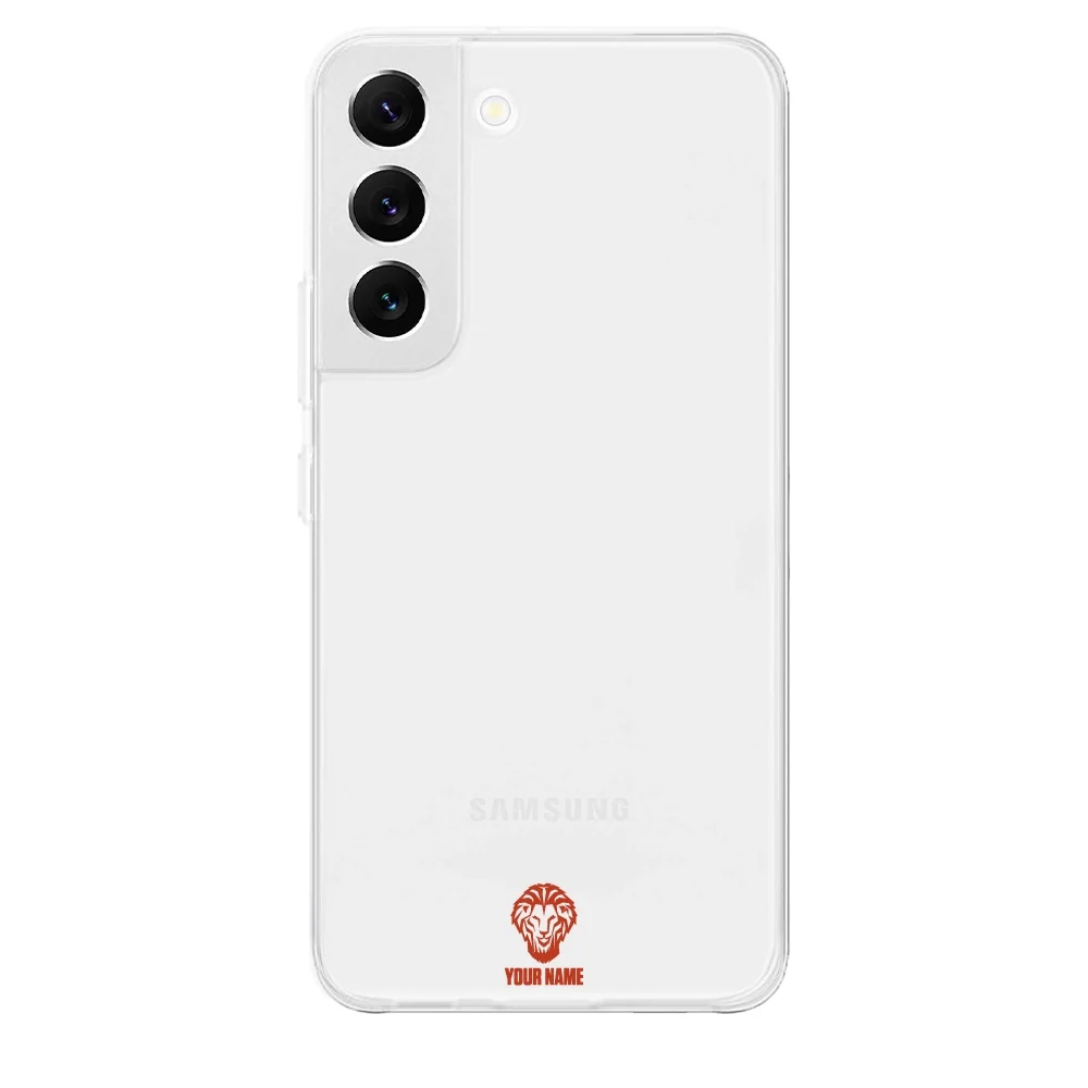 Athletic Club Official Clear Phone Case Design 21 + Name - Image 25