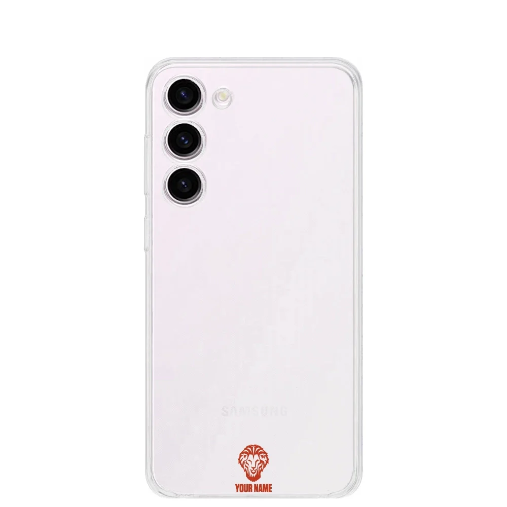 Athletic Club Official Clear Phone Case Design 21 + Name - Image 27