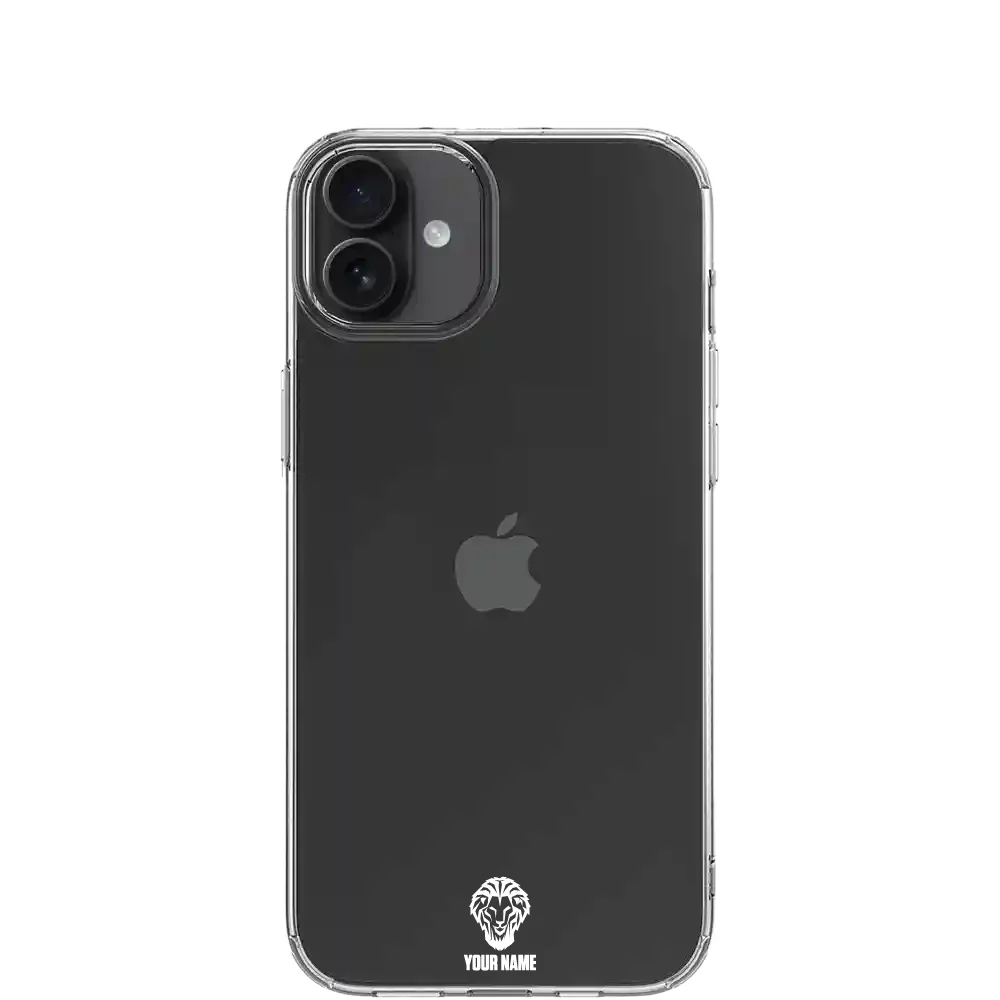 Athletic Club Official Clear Phone Case Design 22 + Name - Image 14