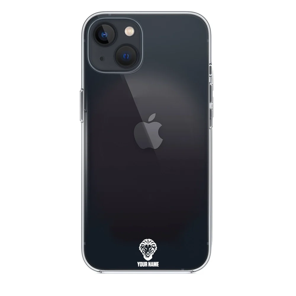Athletic Club Official Clear Phone Case Design 22 + Name - Image 4
