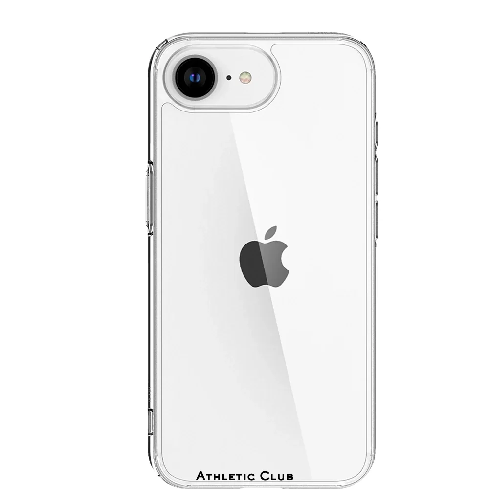 Athletic Club Official Clear Phone Case Design 23 - Image 15