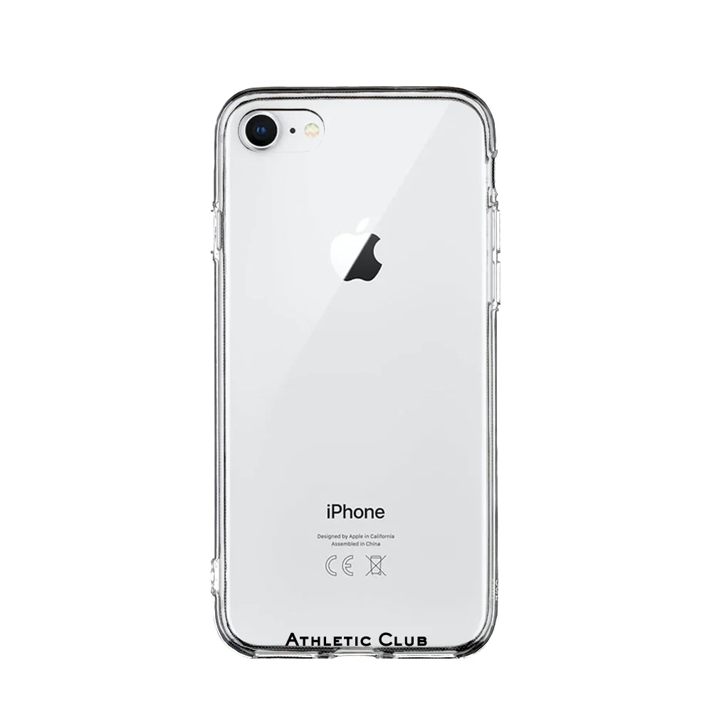 Athletic Club Official Clear Phone Case Design 23 - Image 19
