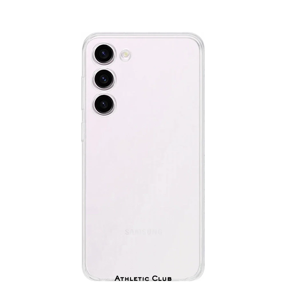 Athletic Club Official Clear Phone Case Design 23 - Image 27