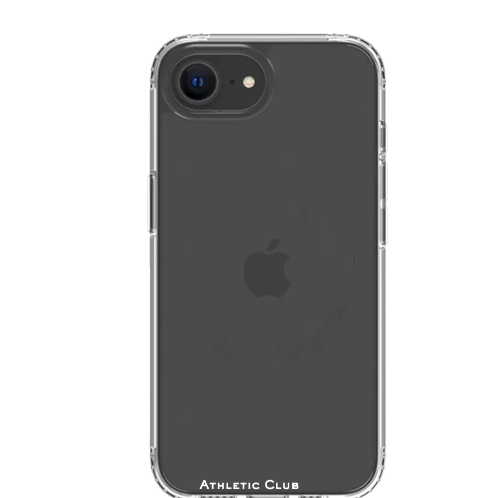 Athletic Club Official Clear Phone Case Design 24 - Image 15