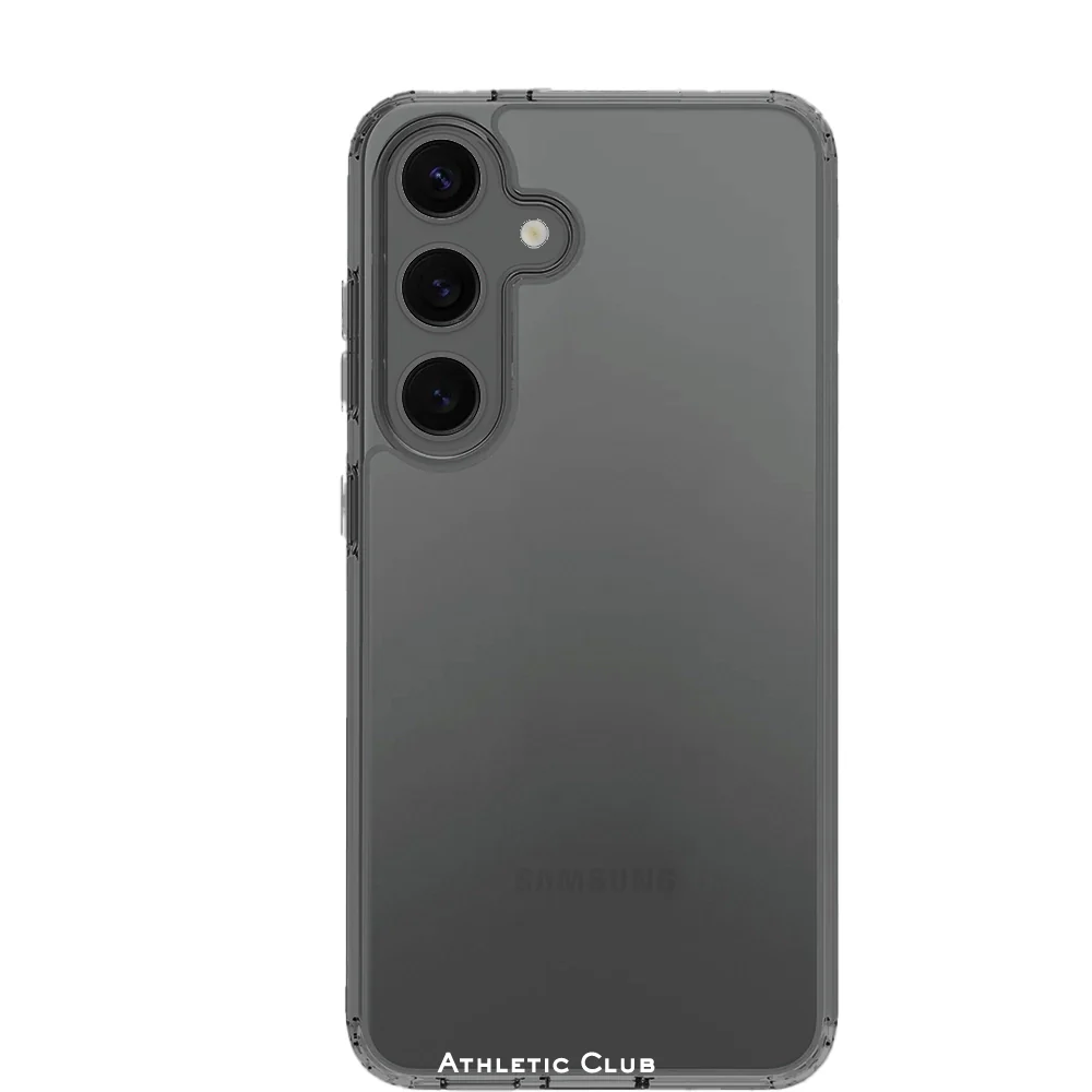 Athletic Club Official Clear Phone Case Design 24 - Image 29