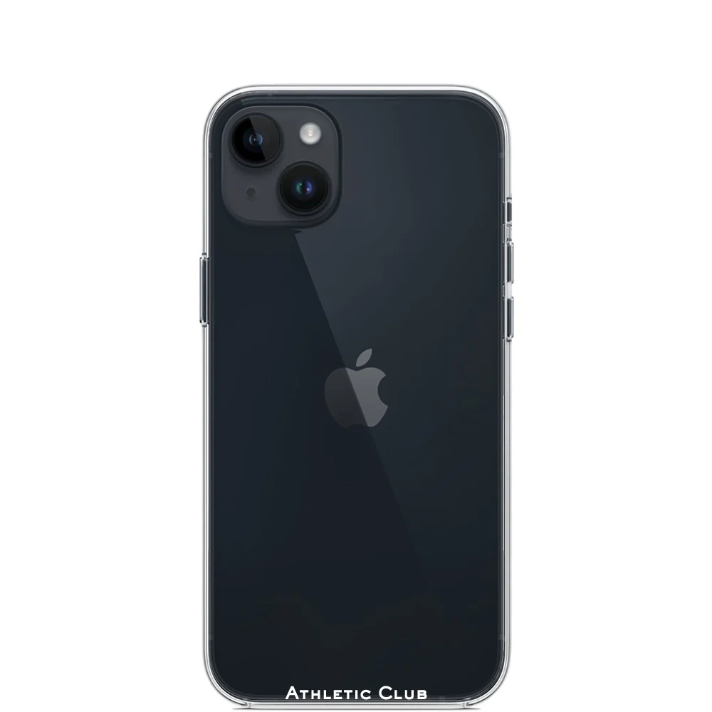 Athletic Club Official Clear Phone Case Design 24 - Image 7