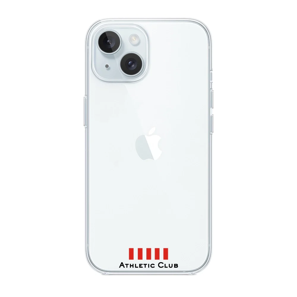Athletic Club Official Clear Phone Case Design 25 - Image 10