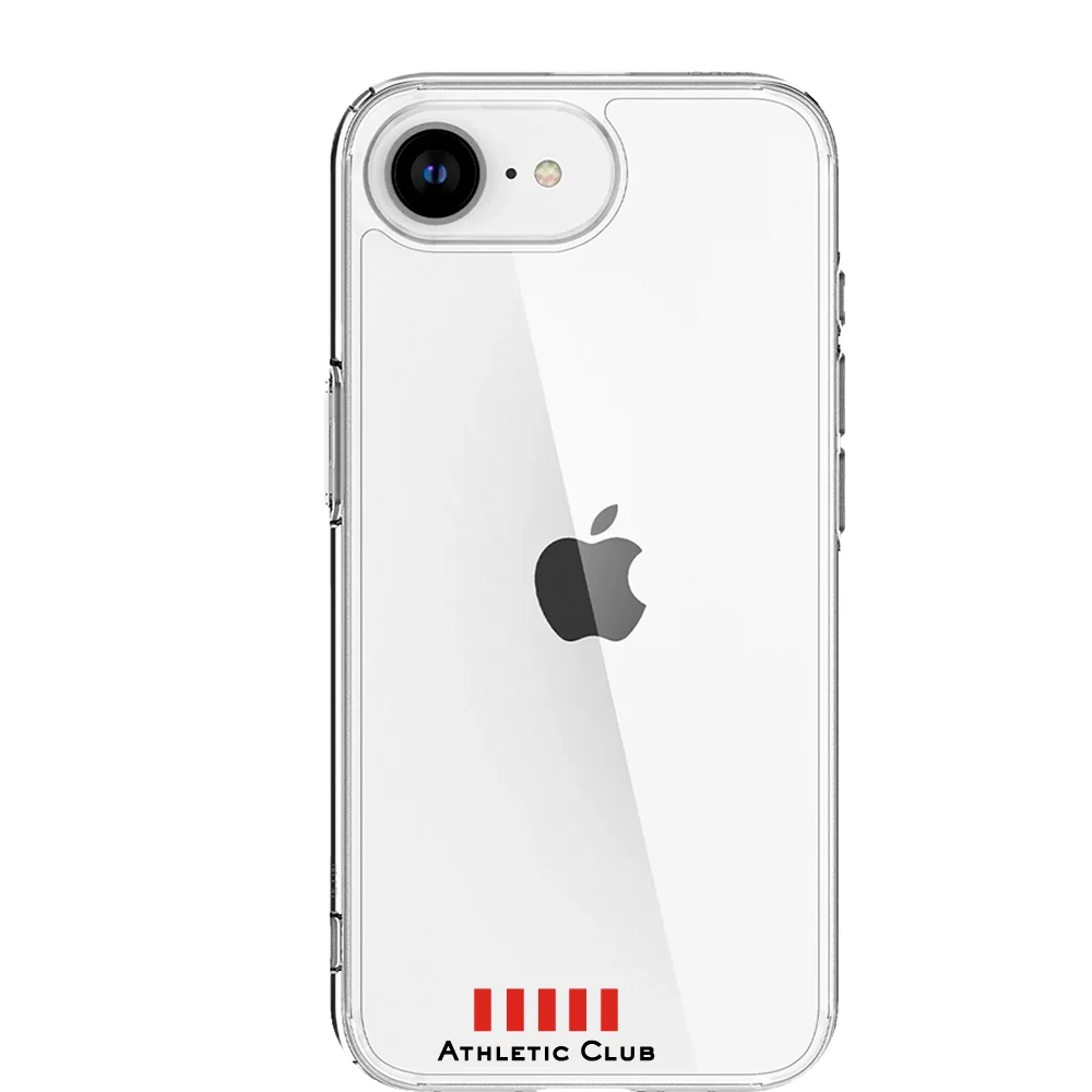 Athletic Club Official Clear Phone Case Design 25 - Image 15