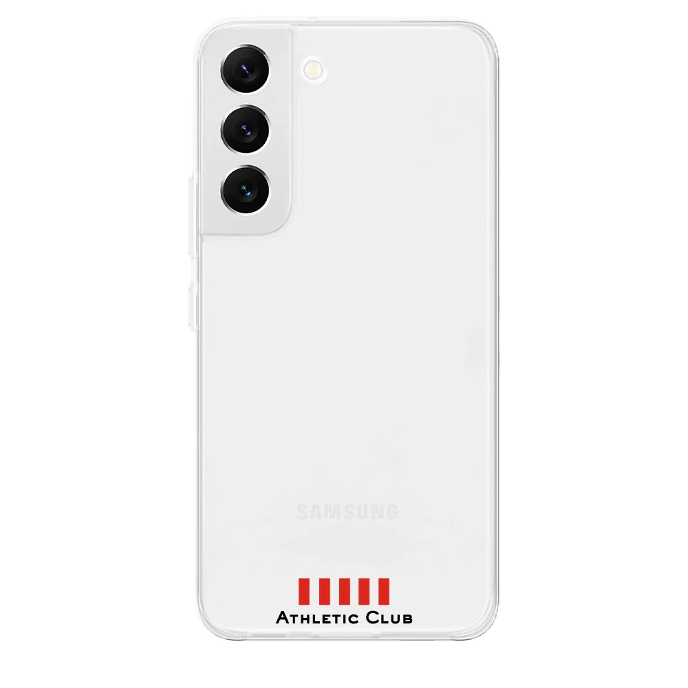 Athletic Club Official Clear Phone Case Design 25 - Image 25