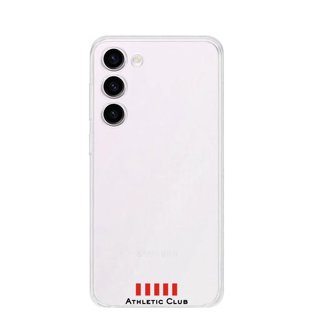 Athletic Club Official Clear Phone Case Design 25 - Image 27