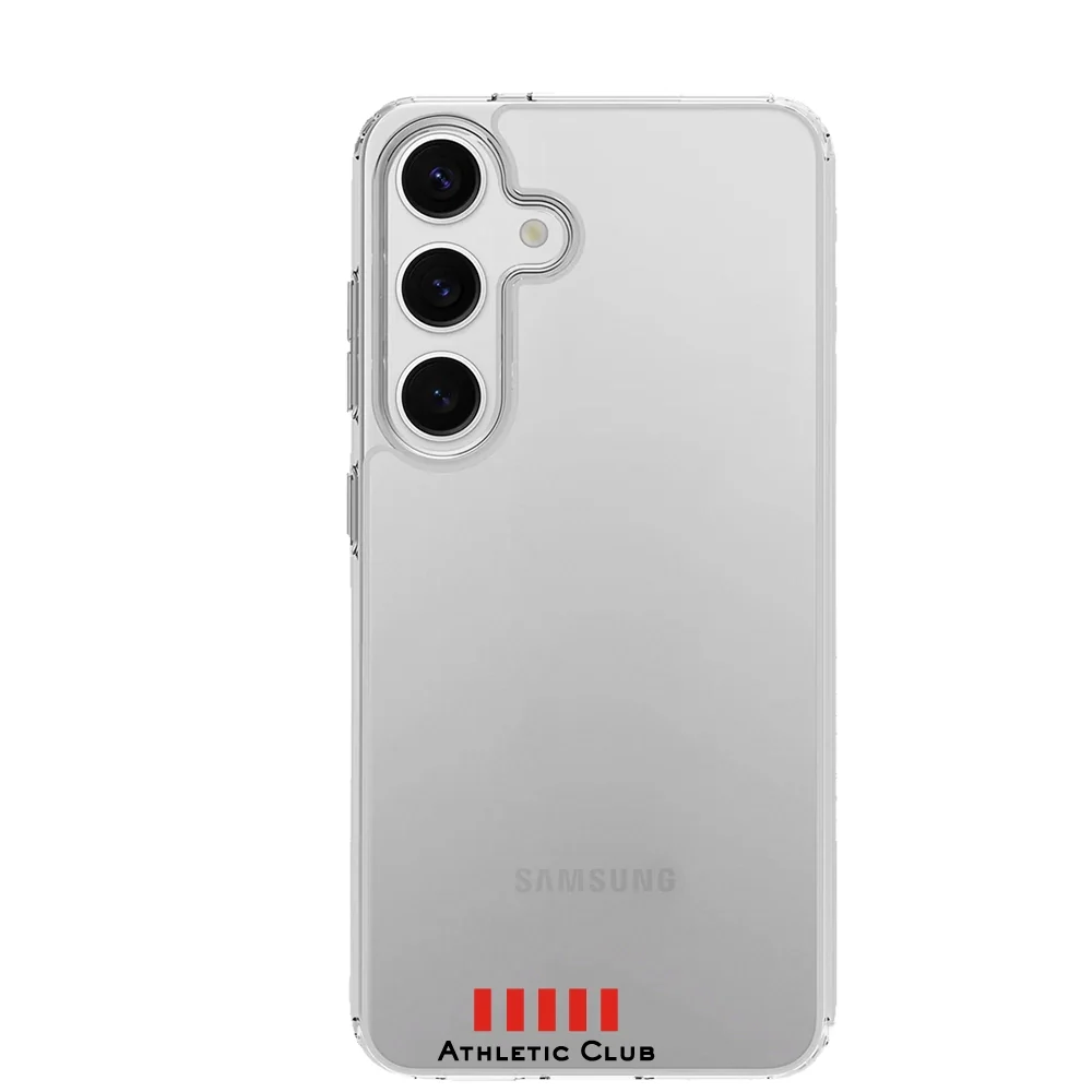 Athletic Club Official Clear Phone Case Design 25 - Image 29