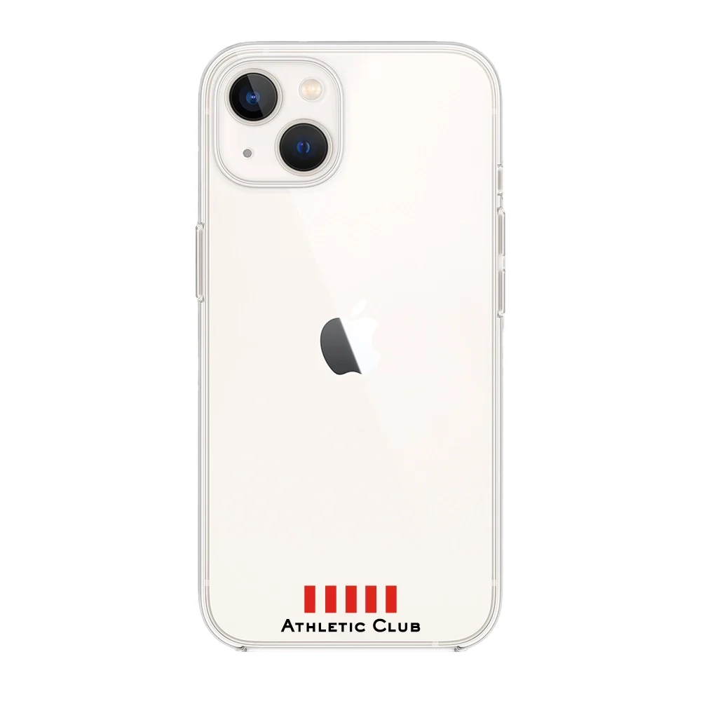Athletic Club Official Clear Phone Case Design 25 - Image 4