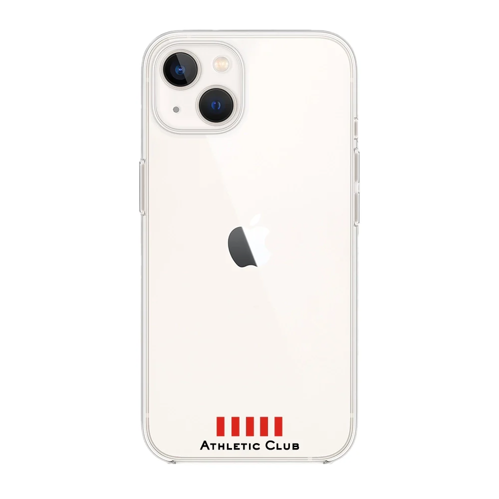 Athletic Club Official Clear Phone Case Design 25 - Image 6