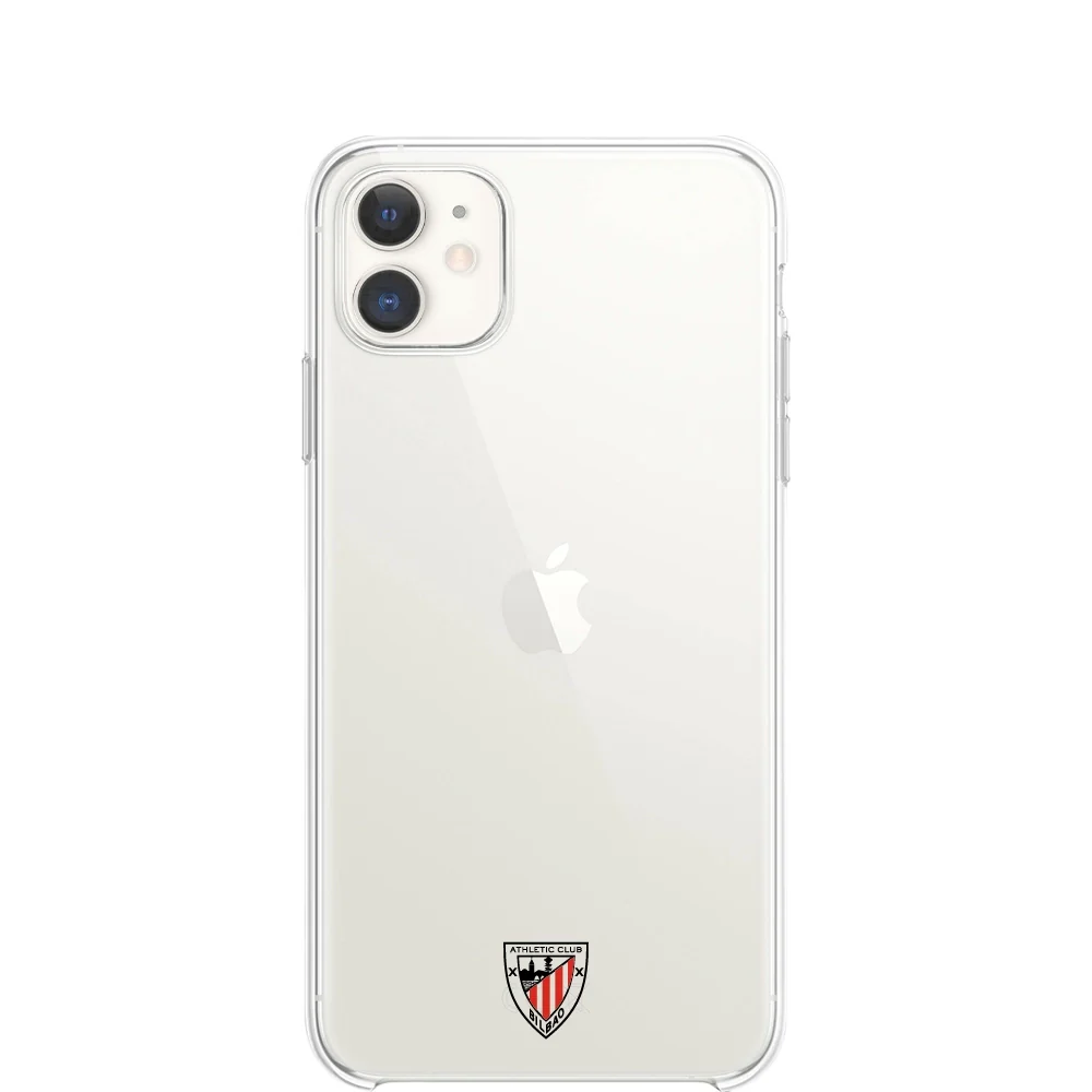 Athletic Club Official Clear Phone Case Design 35 - Image 3