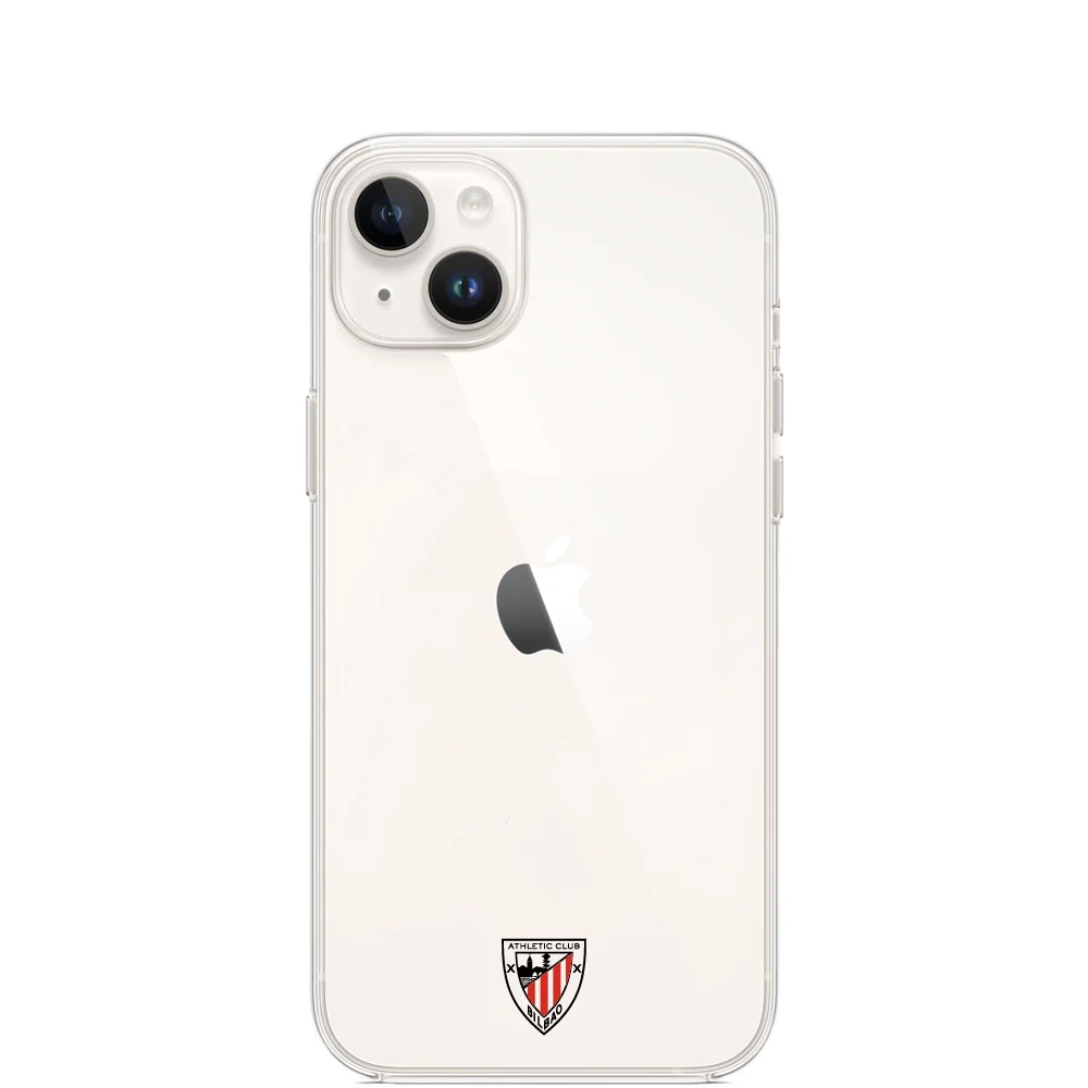 Athletic Club Official Clear Phone Case Design 35 - Image 7