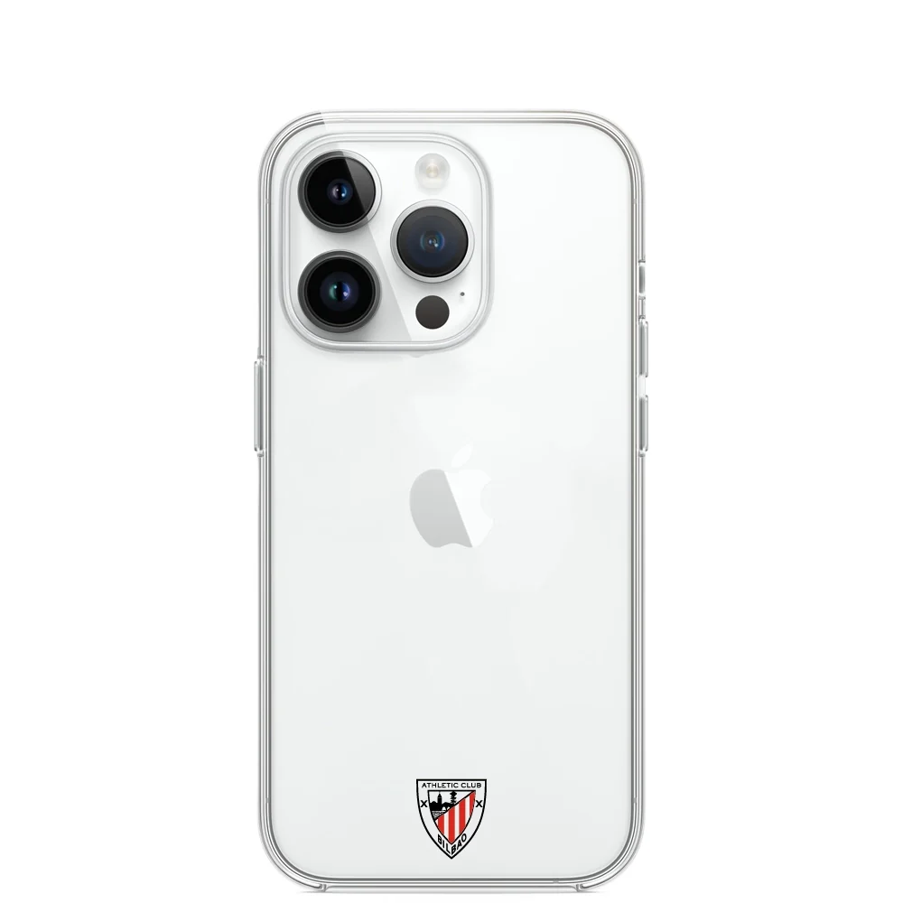 Athletic Club Official Clear Phone Case Design 35 - Image 8