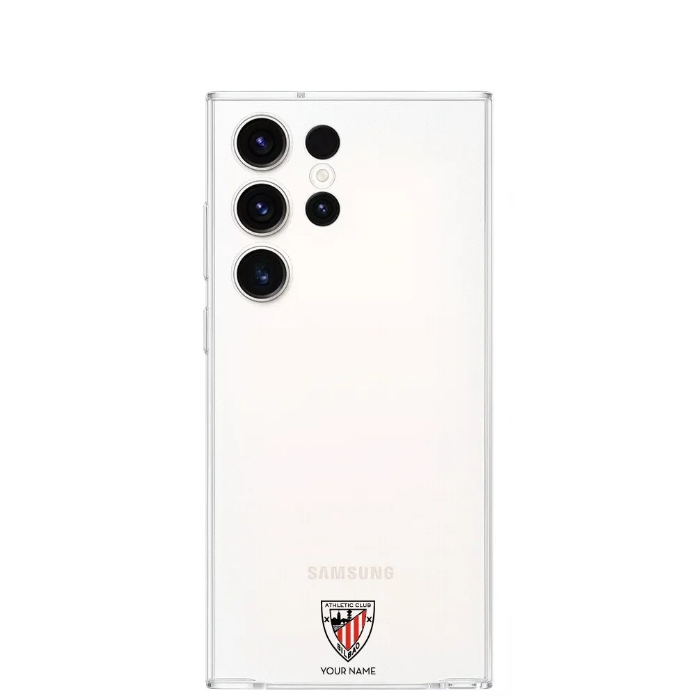 Athletic Club Official Clear Phone Case Design 35 - Image 26