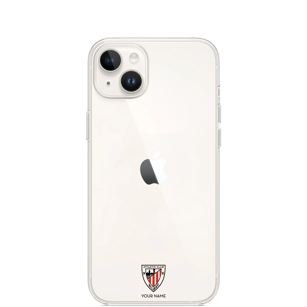 Athletic Club Official Clear Phone Case Design 35 - Image 6