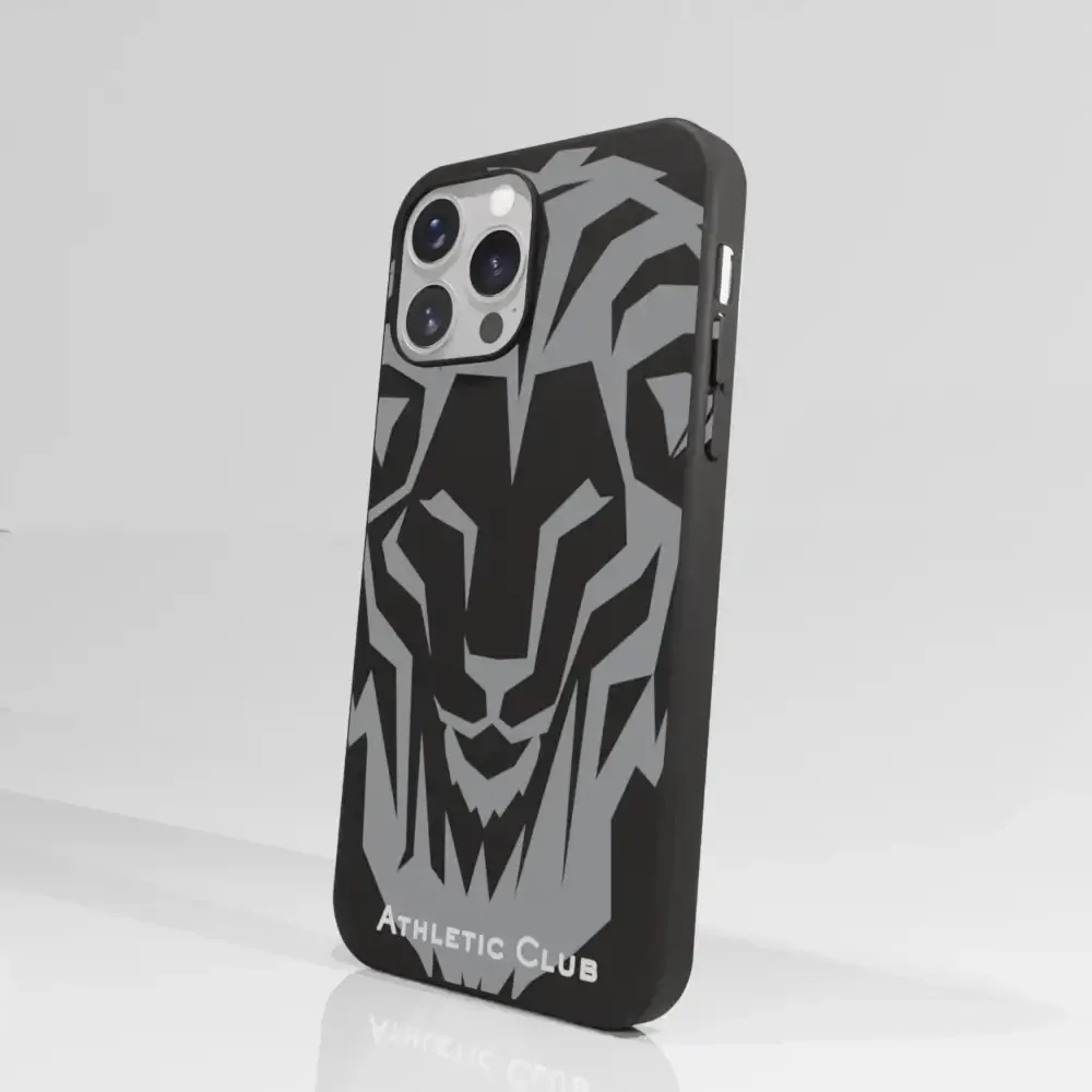 Athletic Club Official Compostable Phone Case Design 2 - Image 53