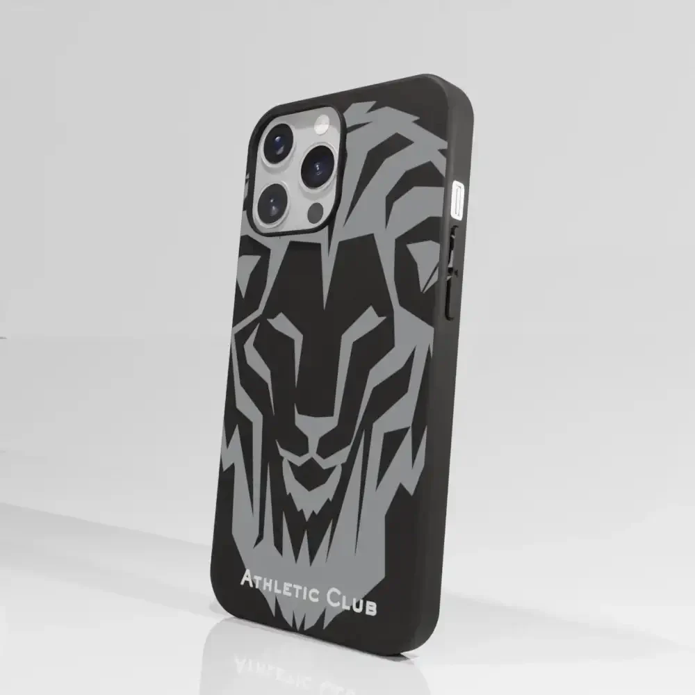 Athletic Club Official Compostable Phone Case Design 2 - Image 56