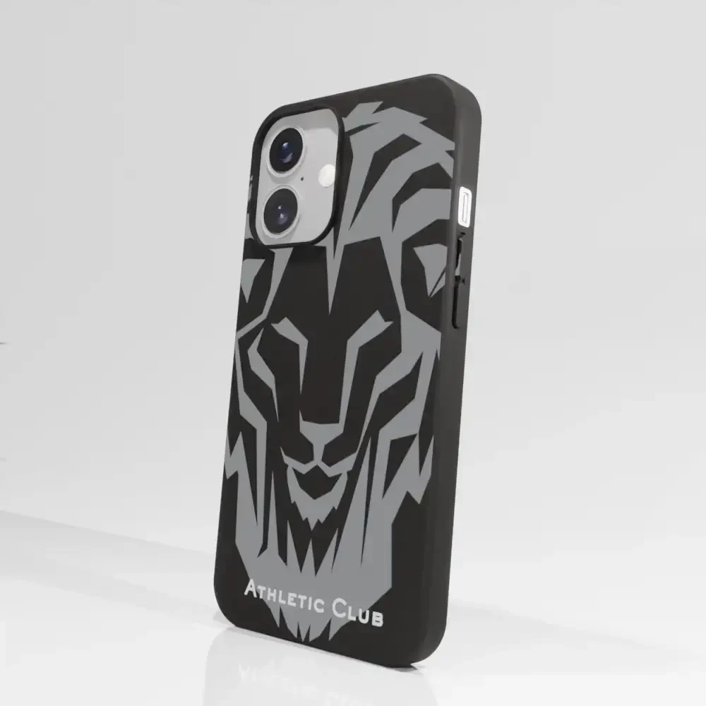 Athletic Club Official Compostable Phone Case Design 2 - Image 62